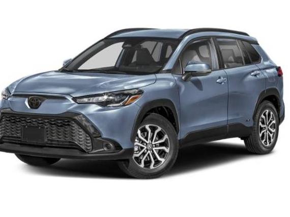 TOYOTA COROLLA CROSS 2025 7MUFBABG1SV068852 image